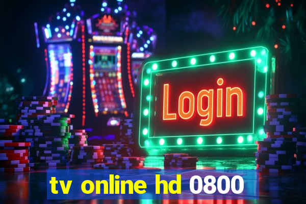 tv online hd 0800